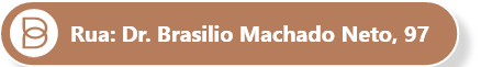 Rua: Dr. Brasilio Machado Neto, 97