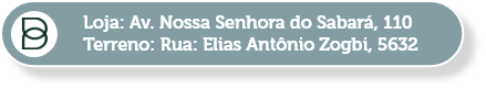 Av. Nossa Senha do Sabará, 110