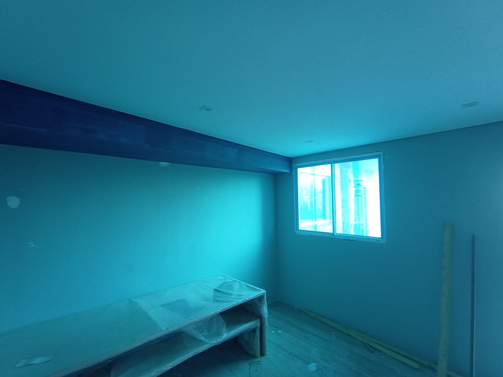 Fotos da Obra