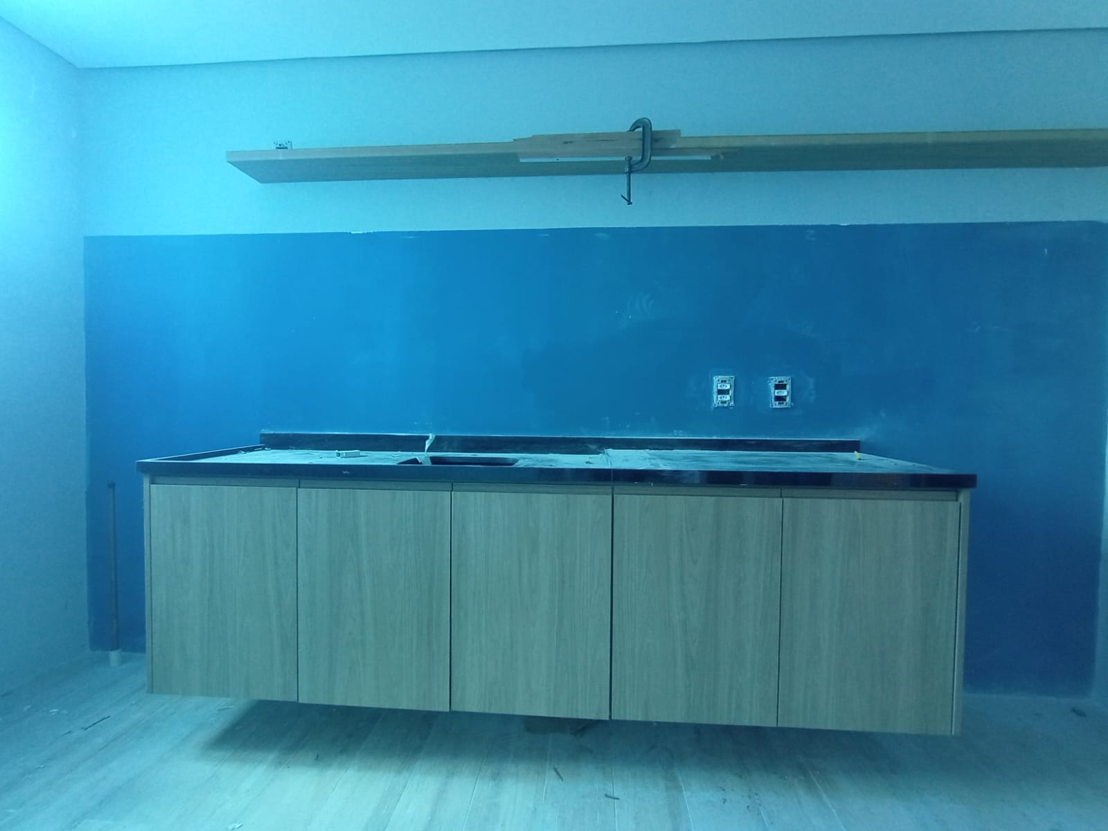 Fotos da Obra