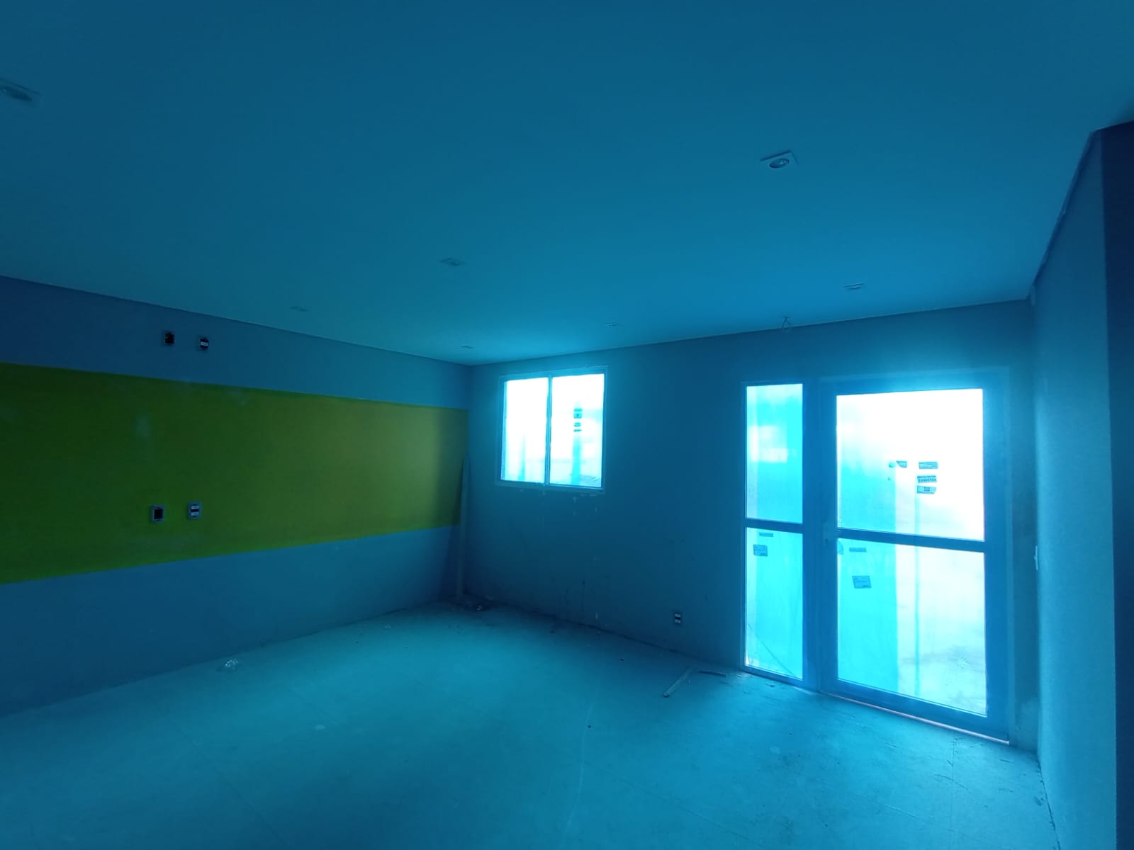 Fotos da Obra