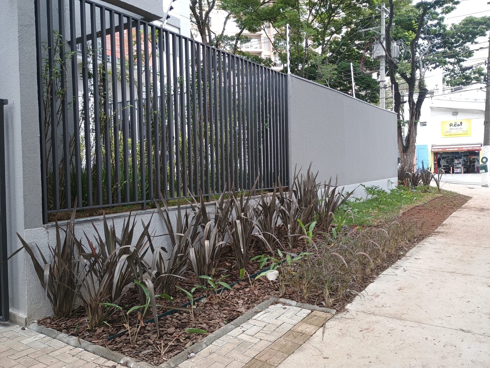 Fotos da Obra