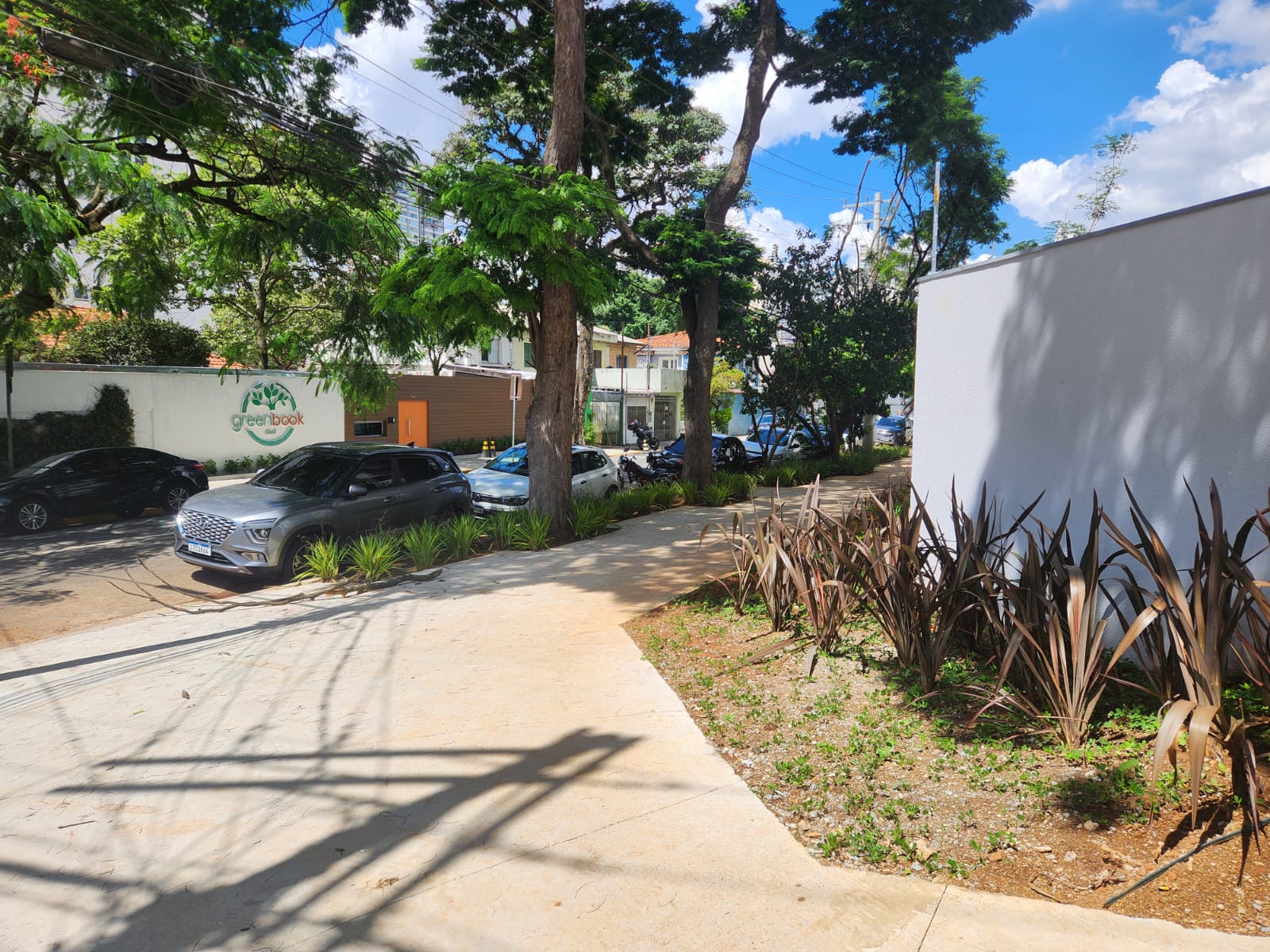Fotos da Obra