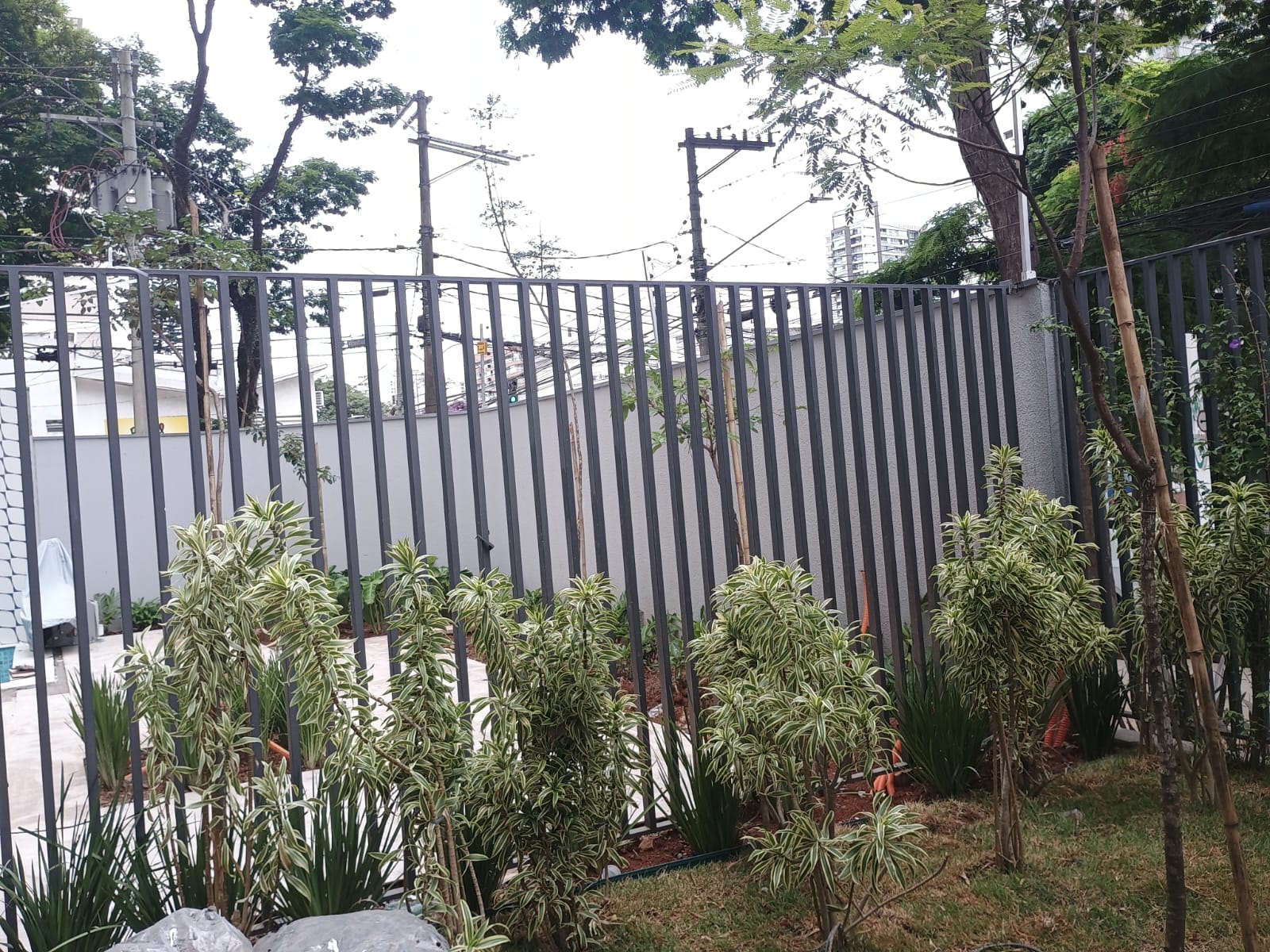 Fotos da Obra