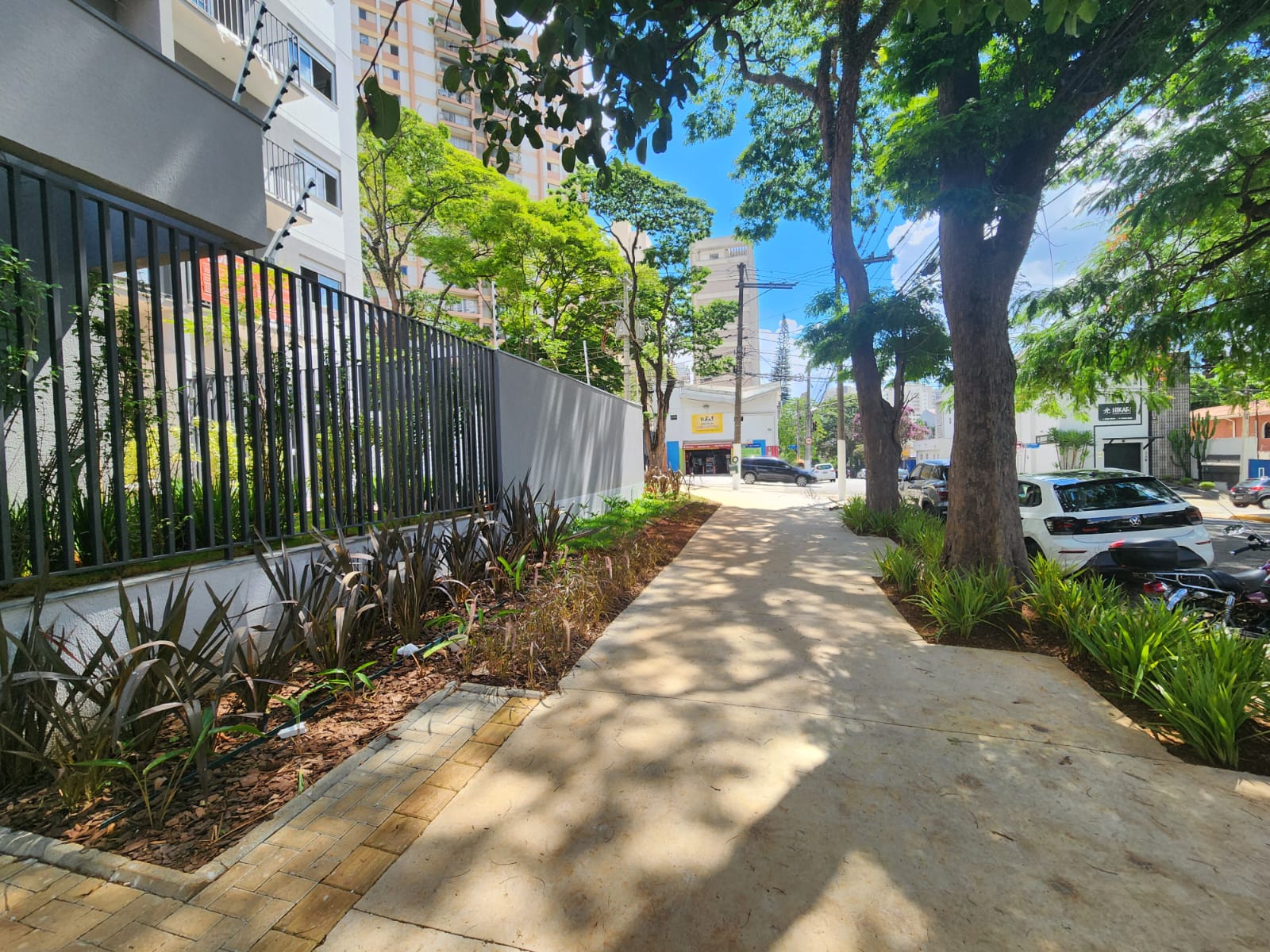 Fotos da Obra