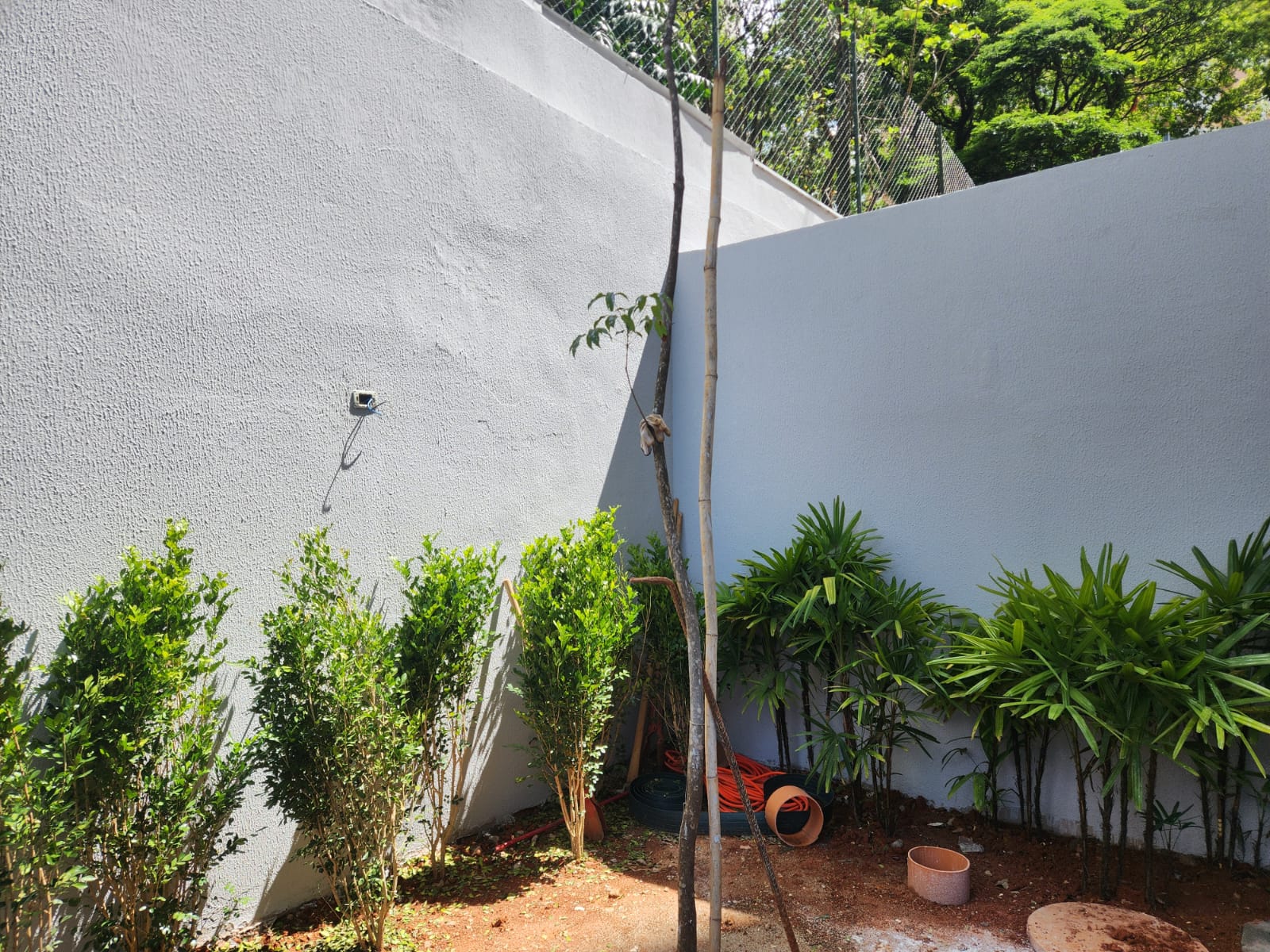 Fotos da Obra