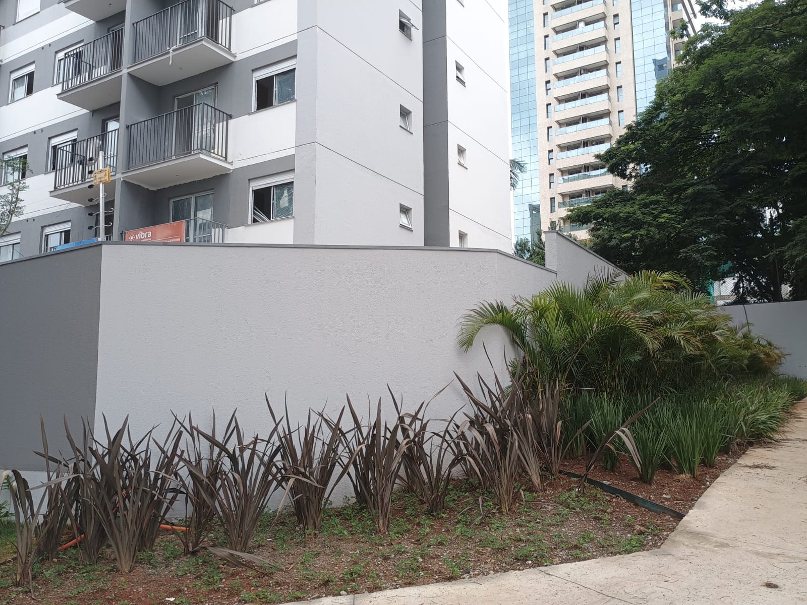 Fotos da Obra