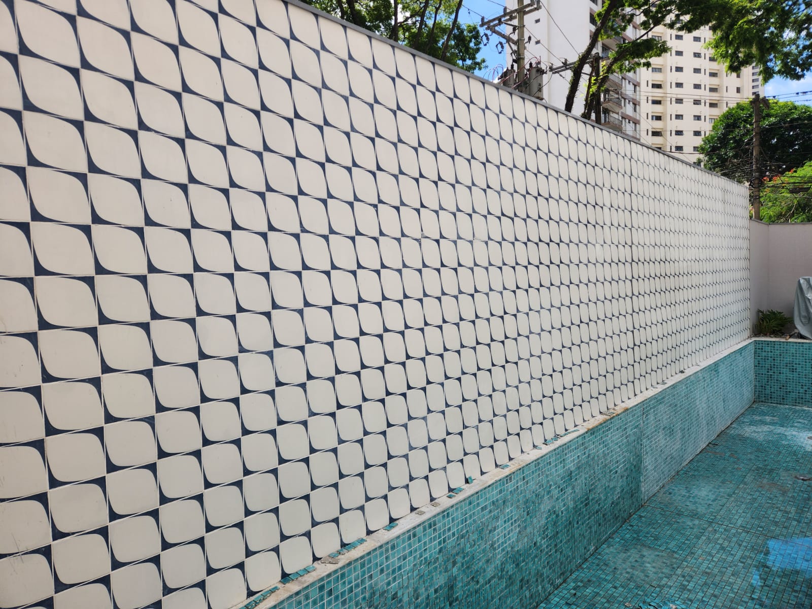 Fotos da Obra