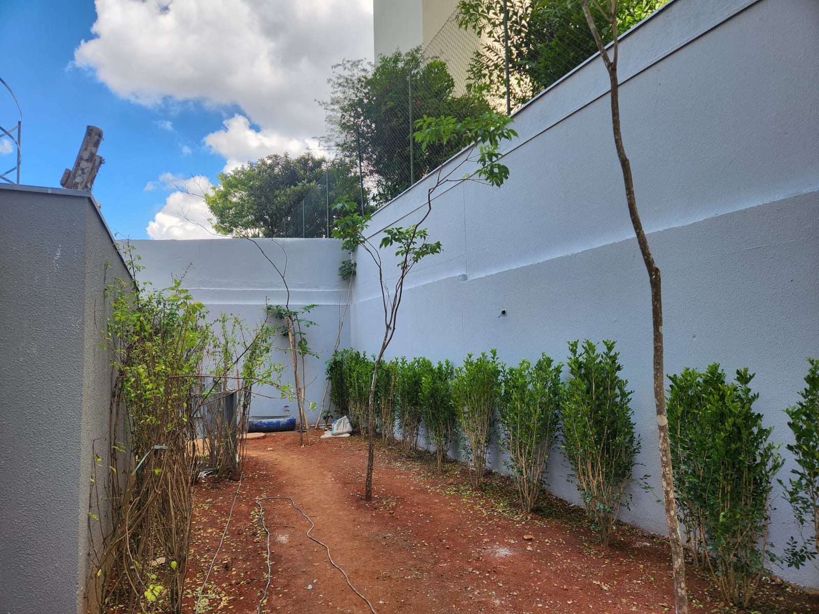 Fotos da Obra