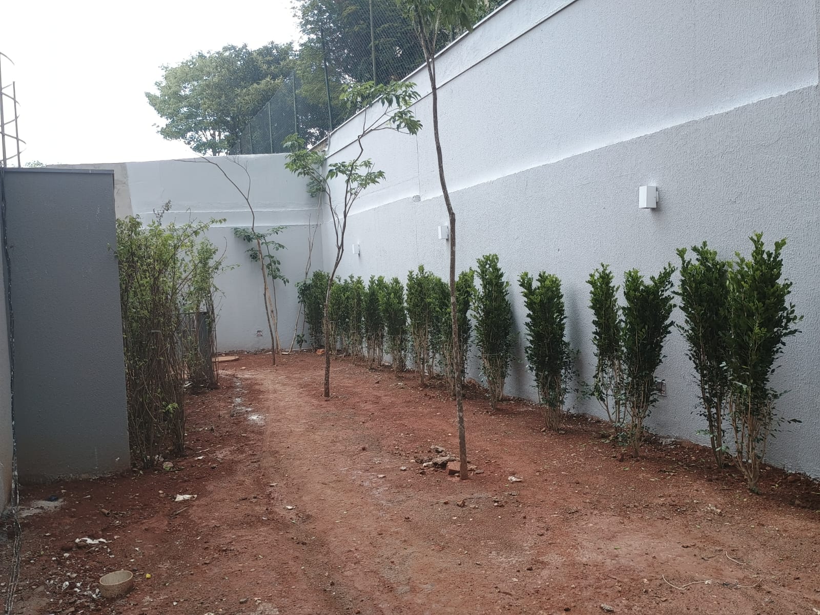 Fotos da Obra