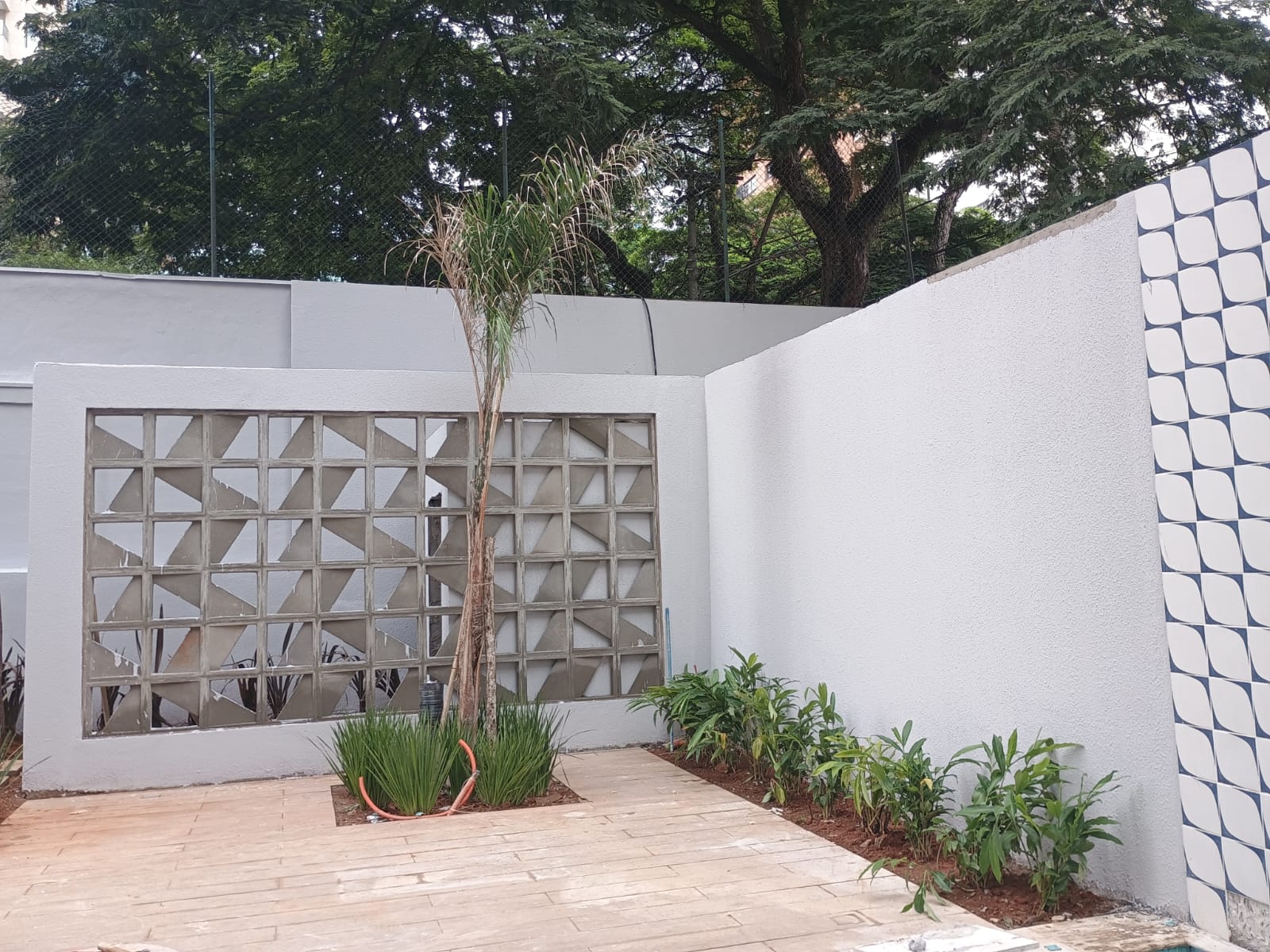 Fotos da Obra