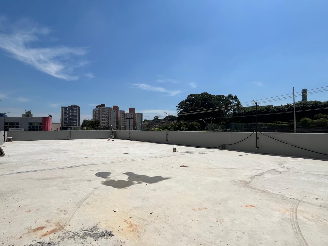 Fotos da Obra