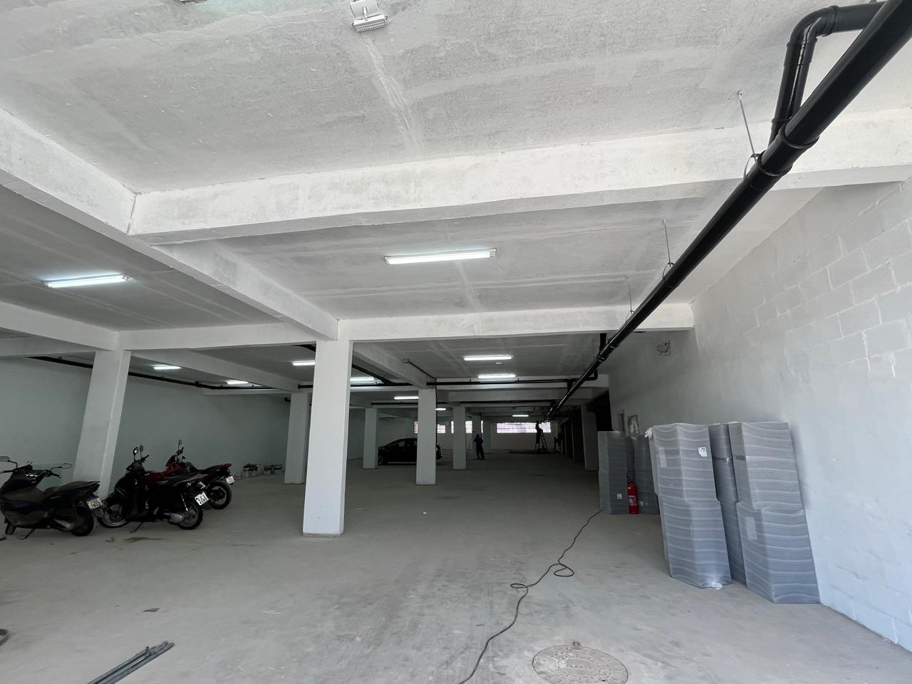 Fotos da Obra