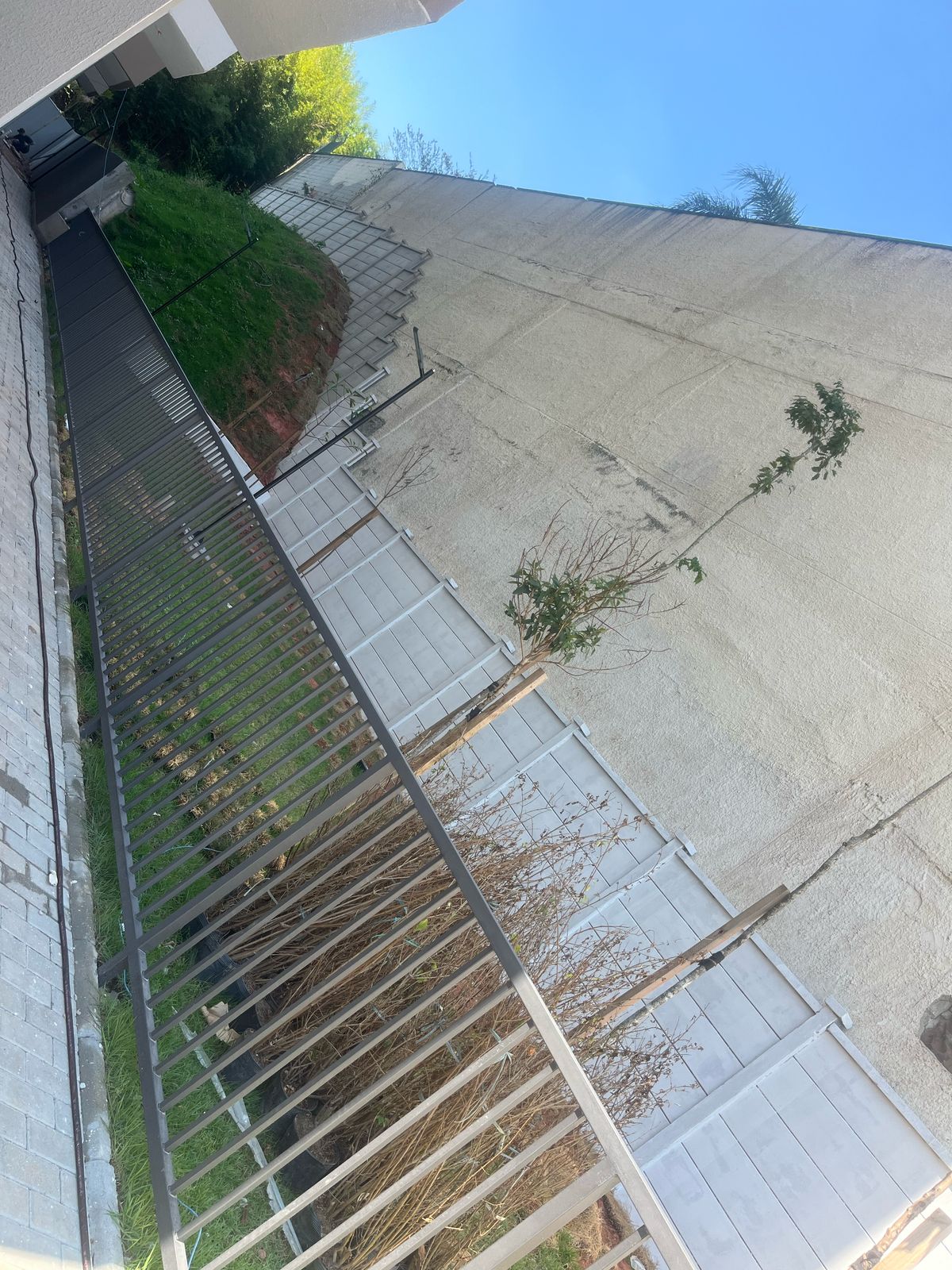 Fotos da Obra