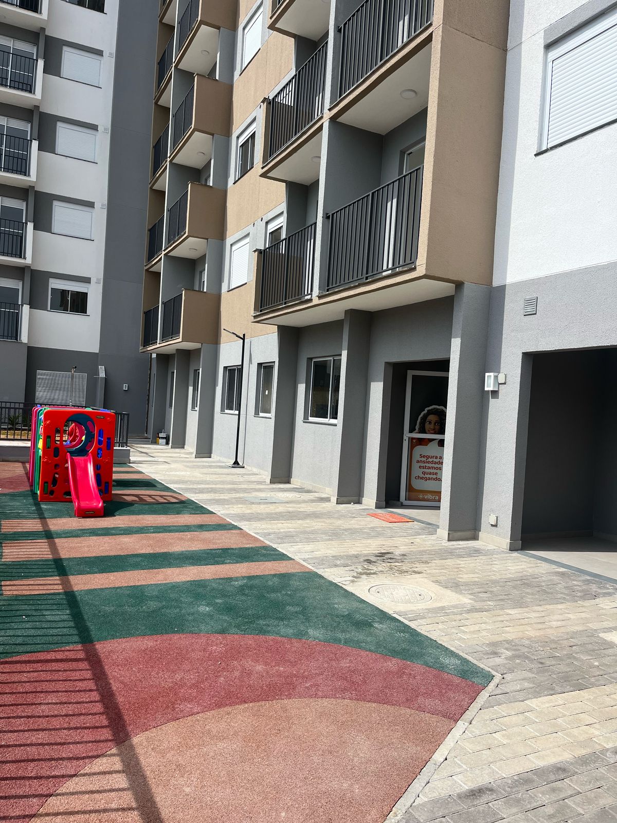 Fotos da Obra