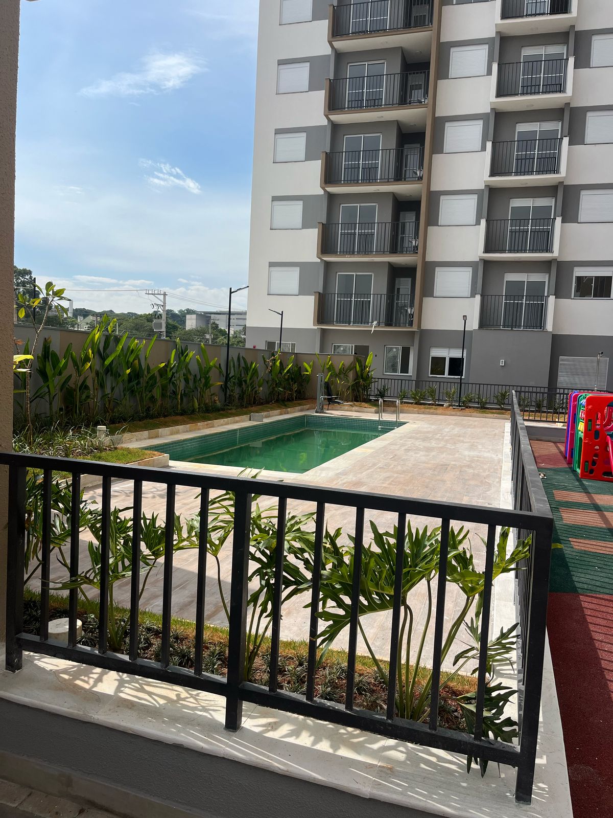 Fotos da Obra