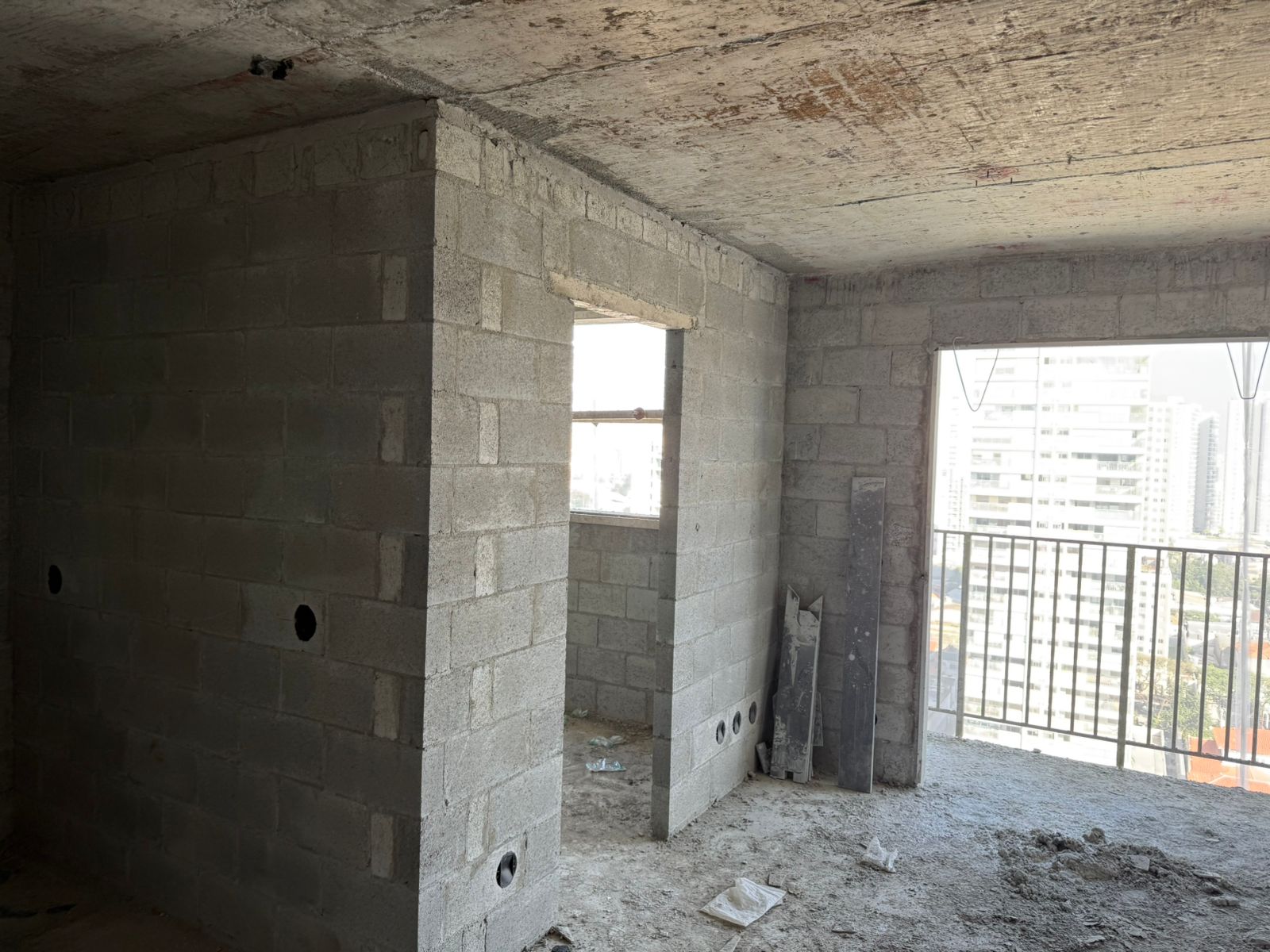 Fotos da Obra
