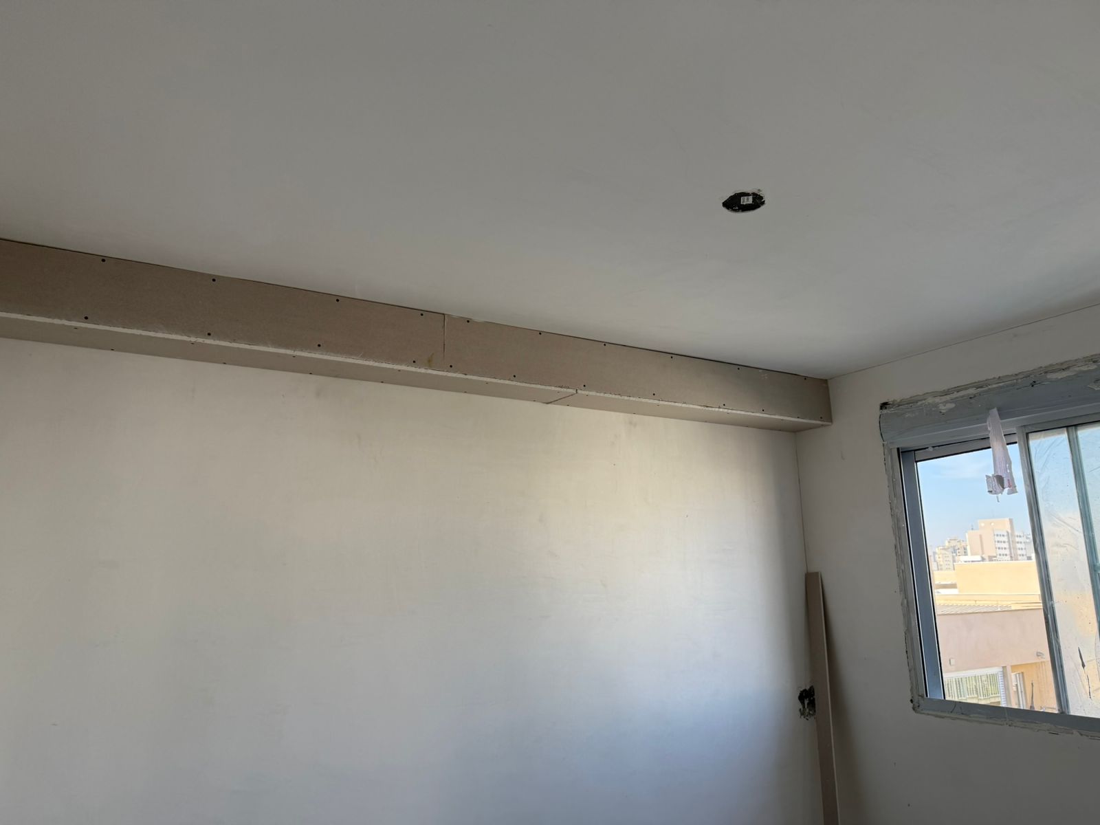 Fotos da Obra