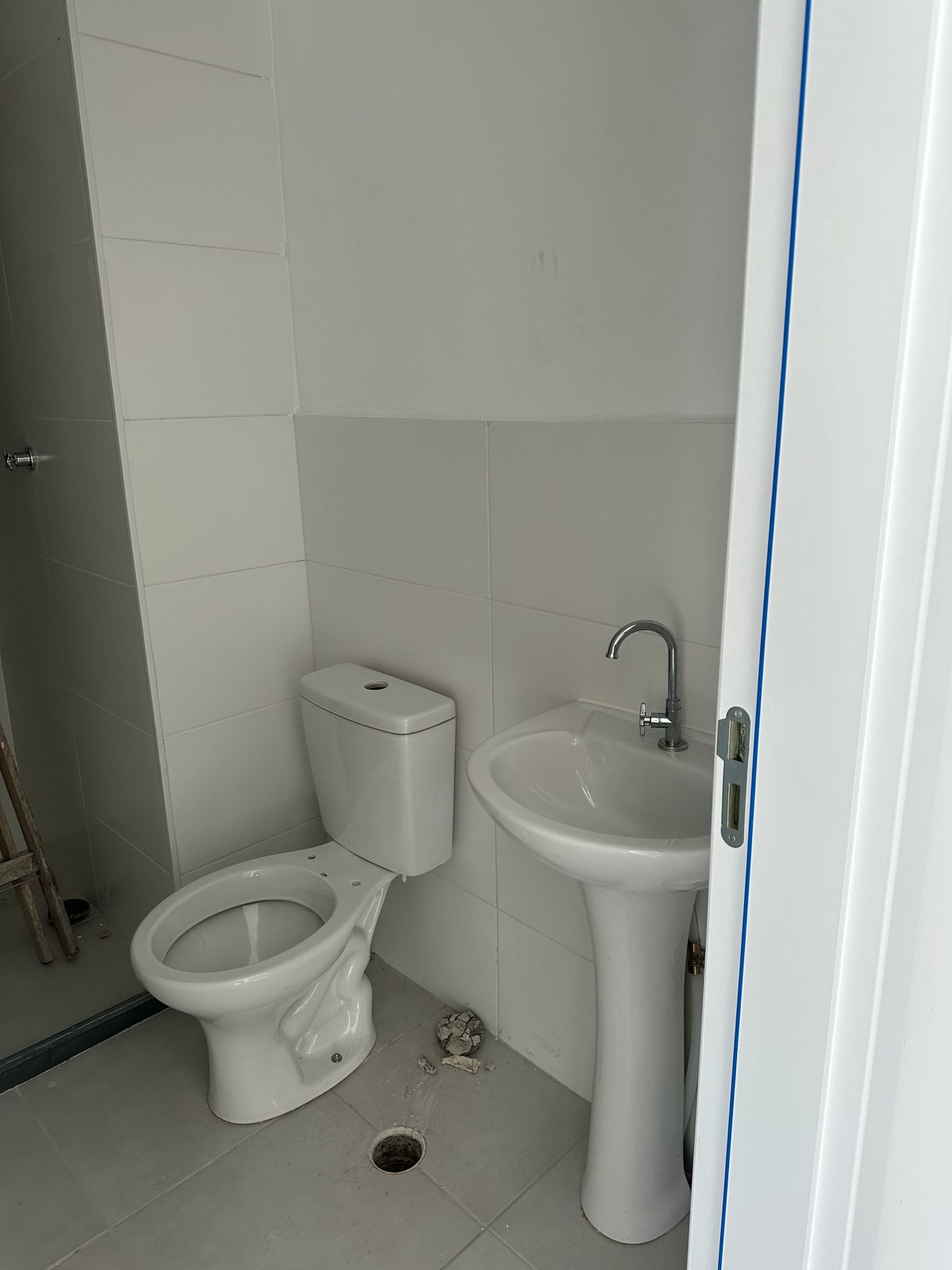 Fotos da Obra