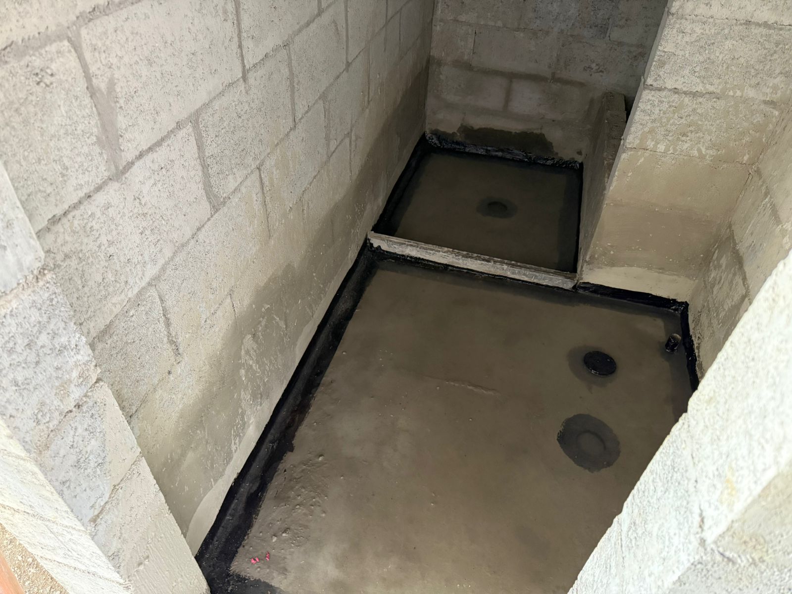 Fotos da Obra