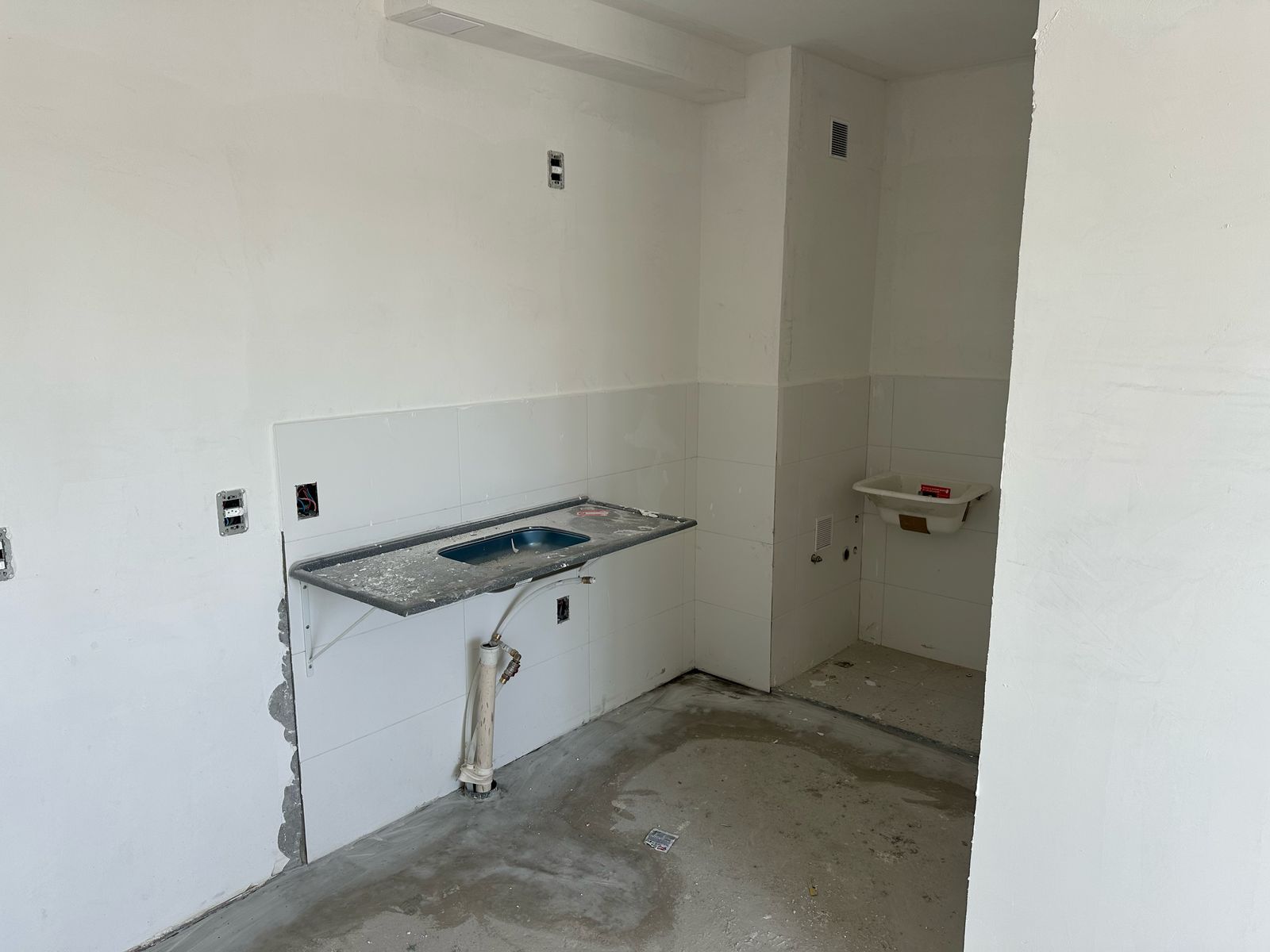 Fotos da Obra