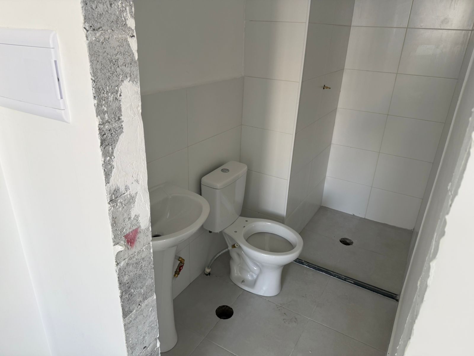 Fotos da Obra