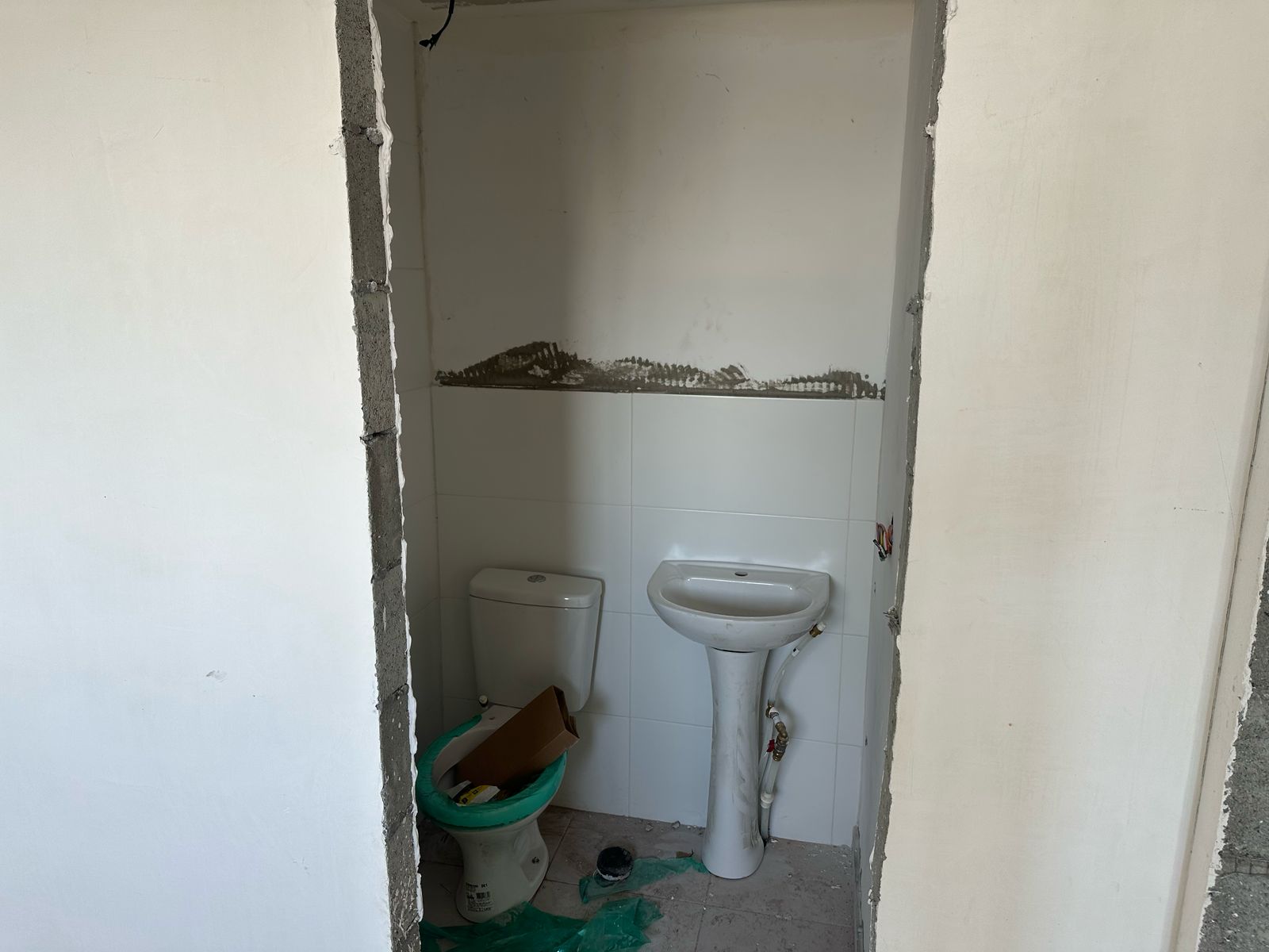 Fotos da Obra