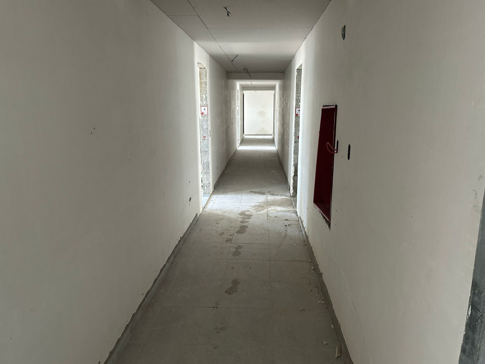 Fotos da Obra