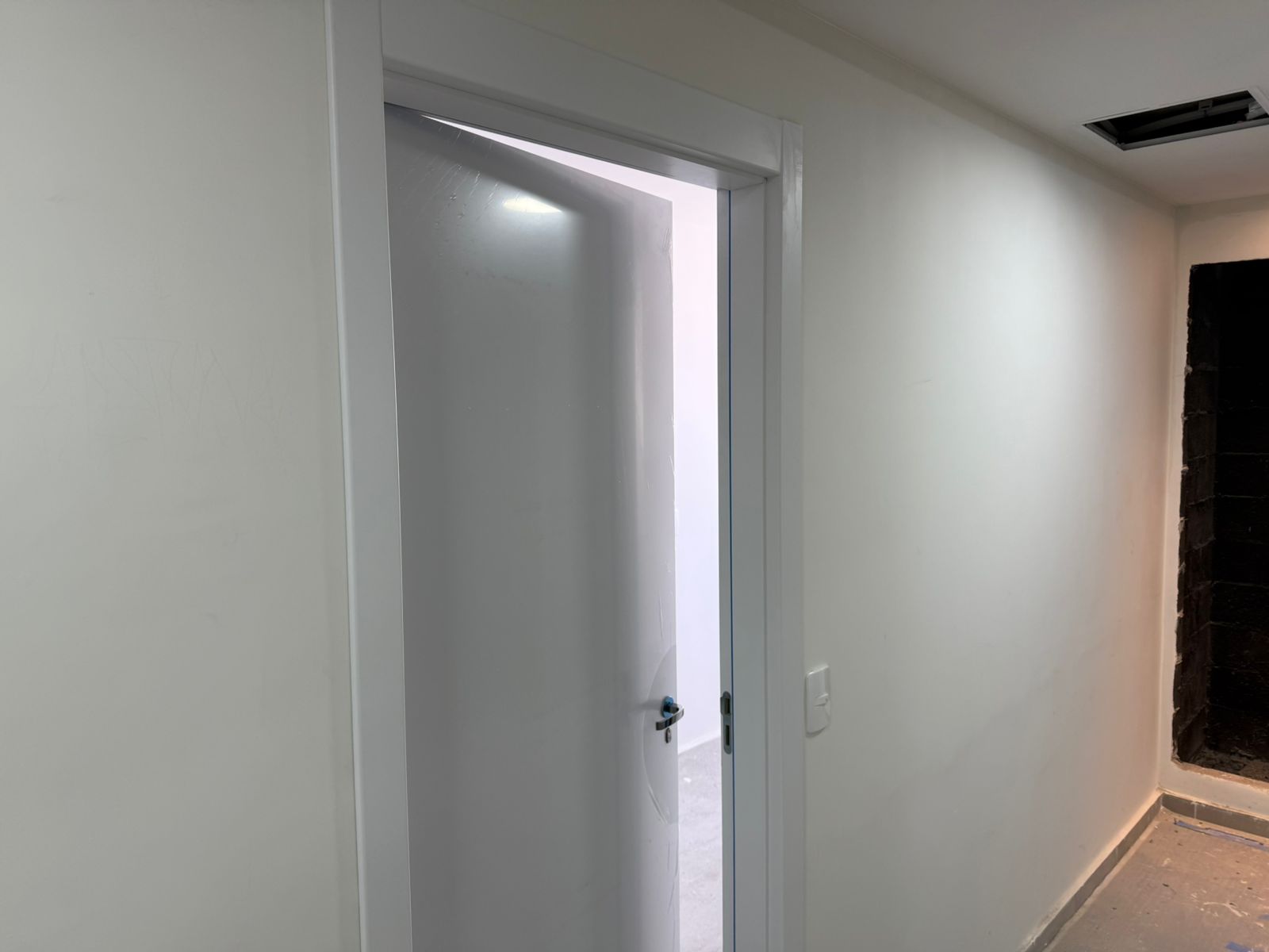 Fotos da Obra