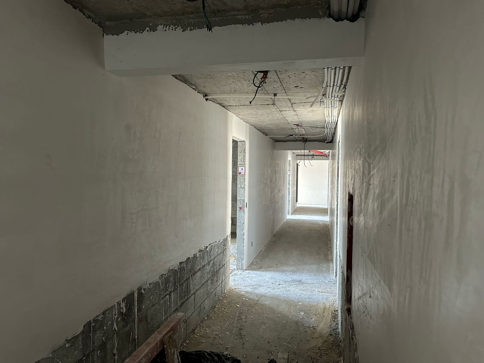 Fotos da Obra