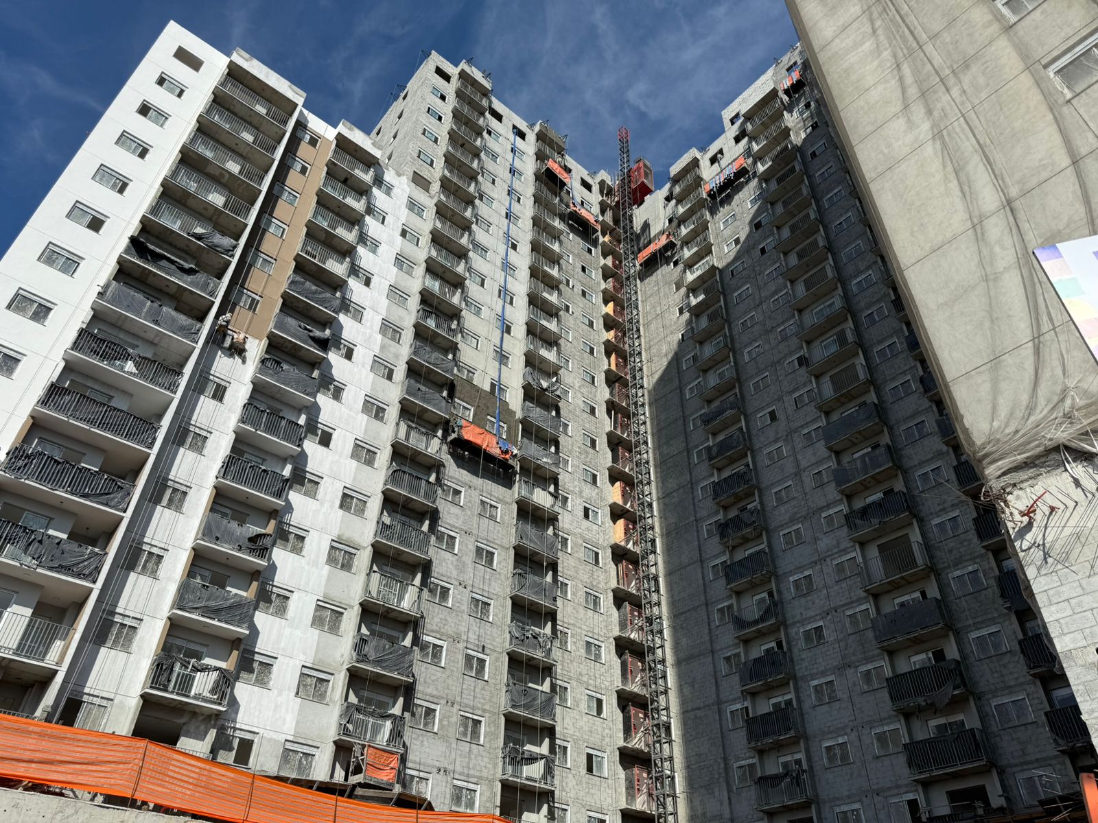 Fotos da Obra