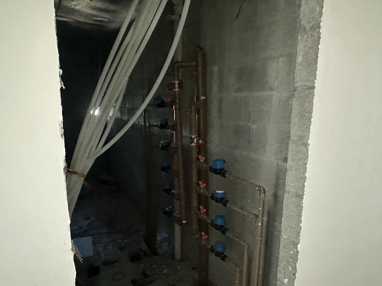 Fotos da Obra