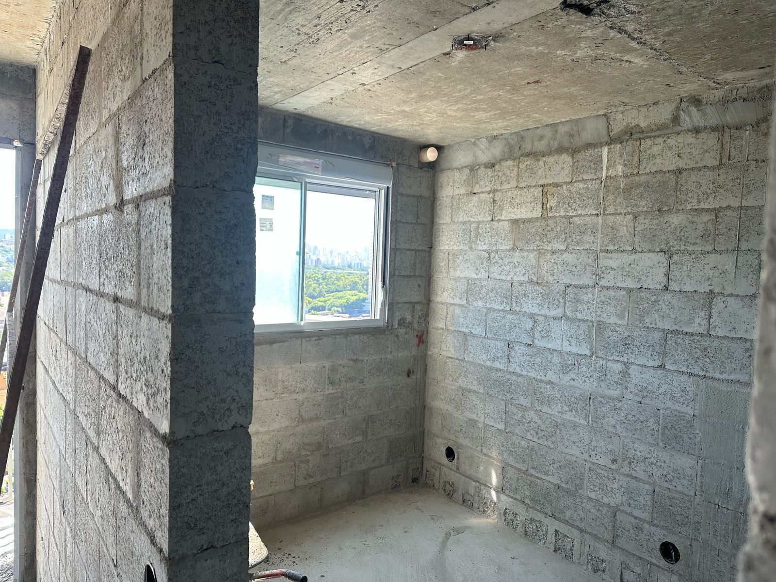 Fotos da Obra