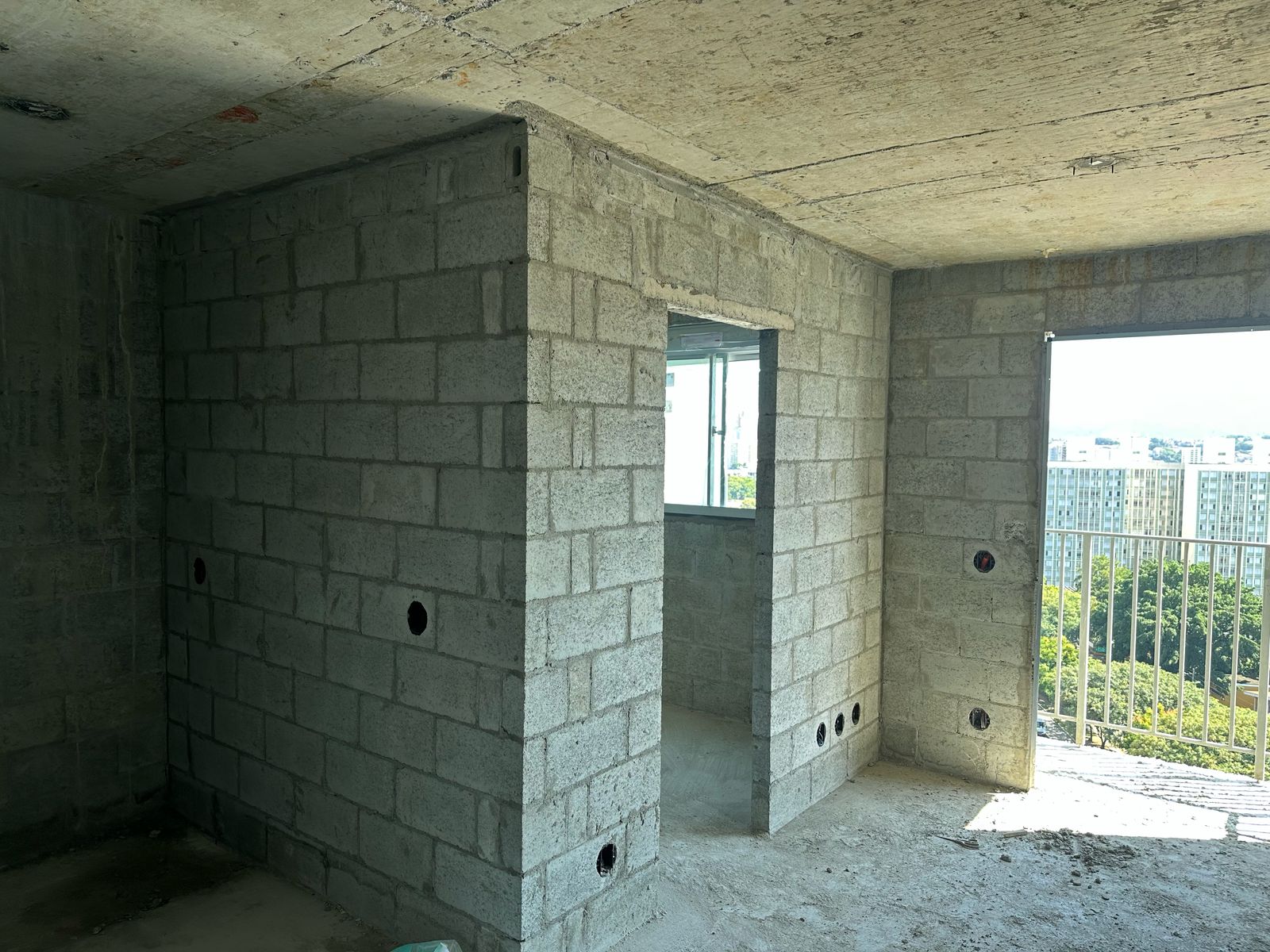 Fotos da Obra