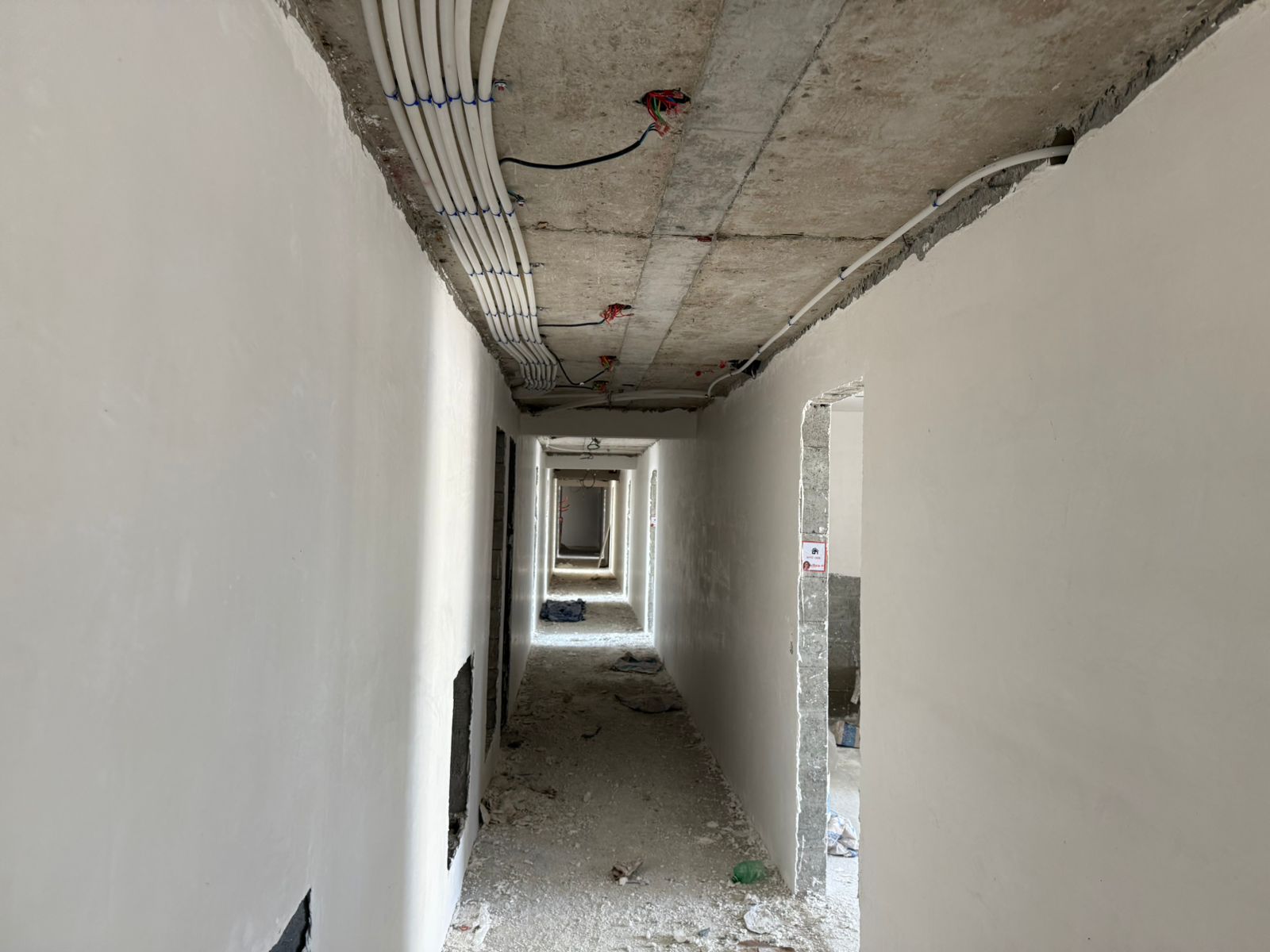 Fotos da Obra