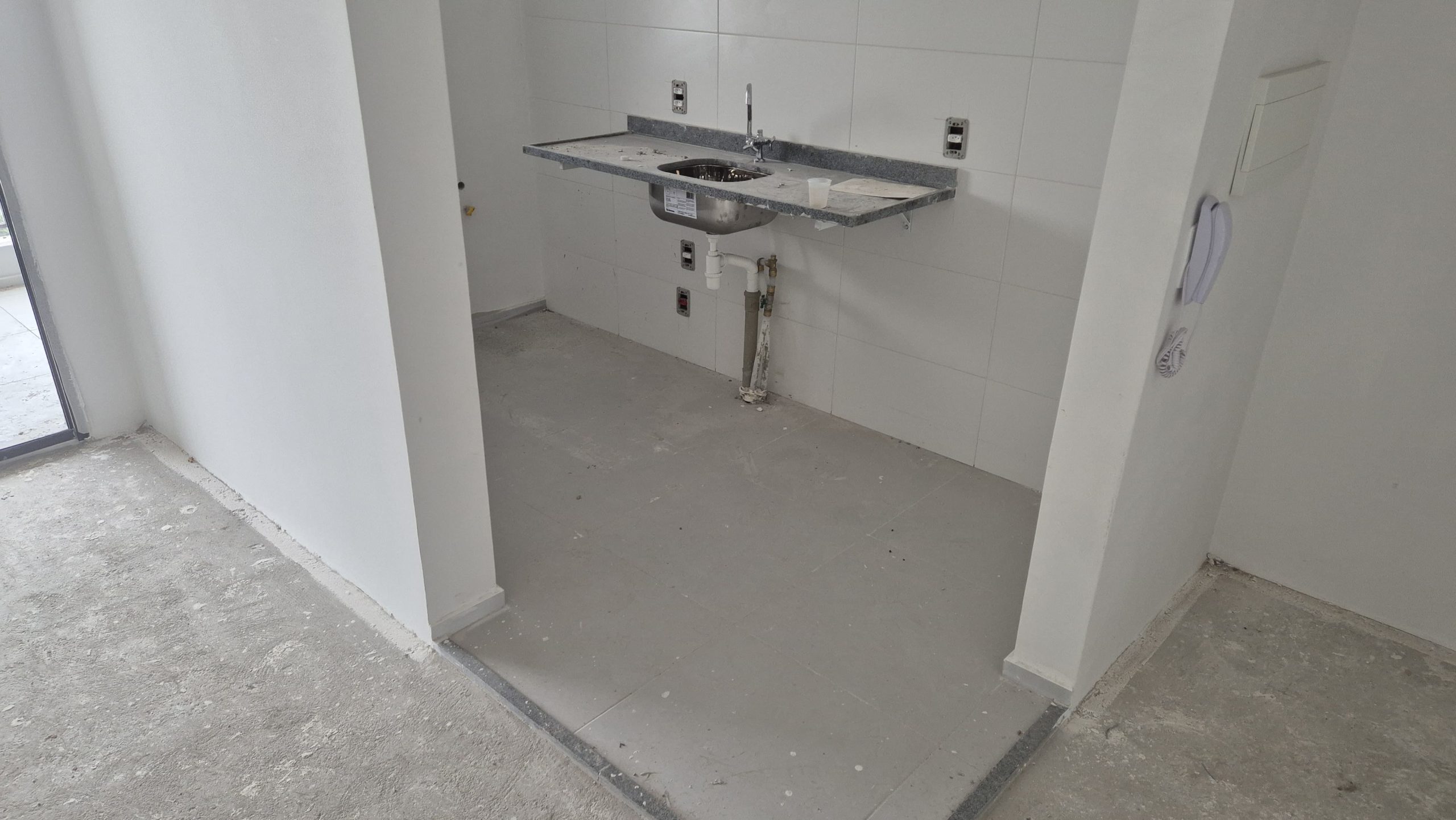 Fotos da Obra