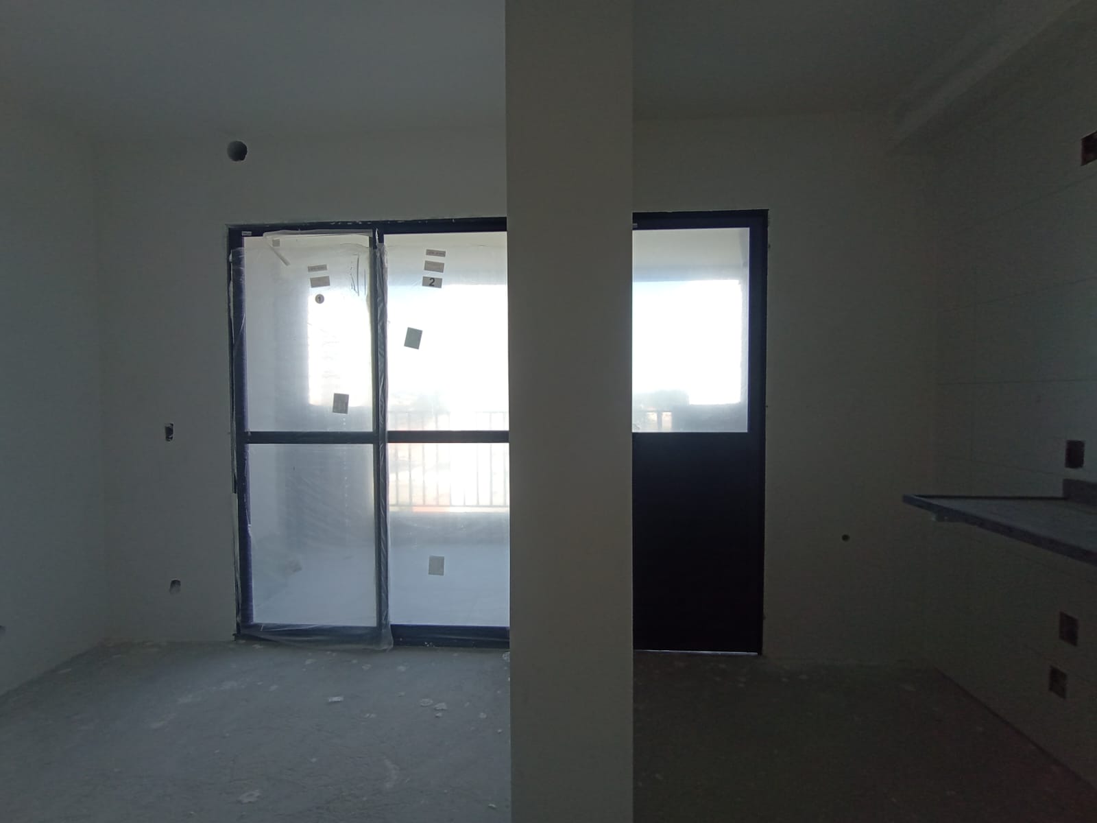 Fotos da Obra