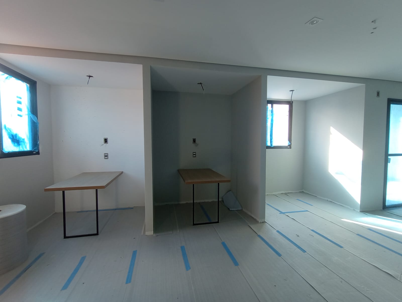 Fotos da Obra