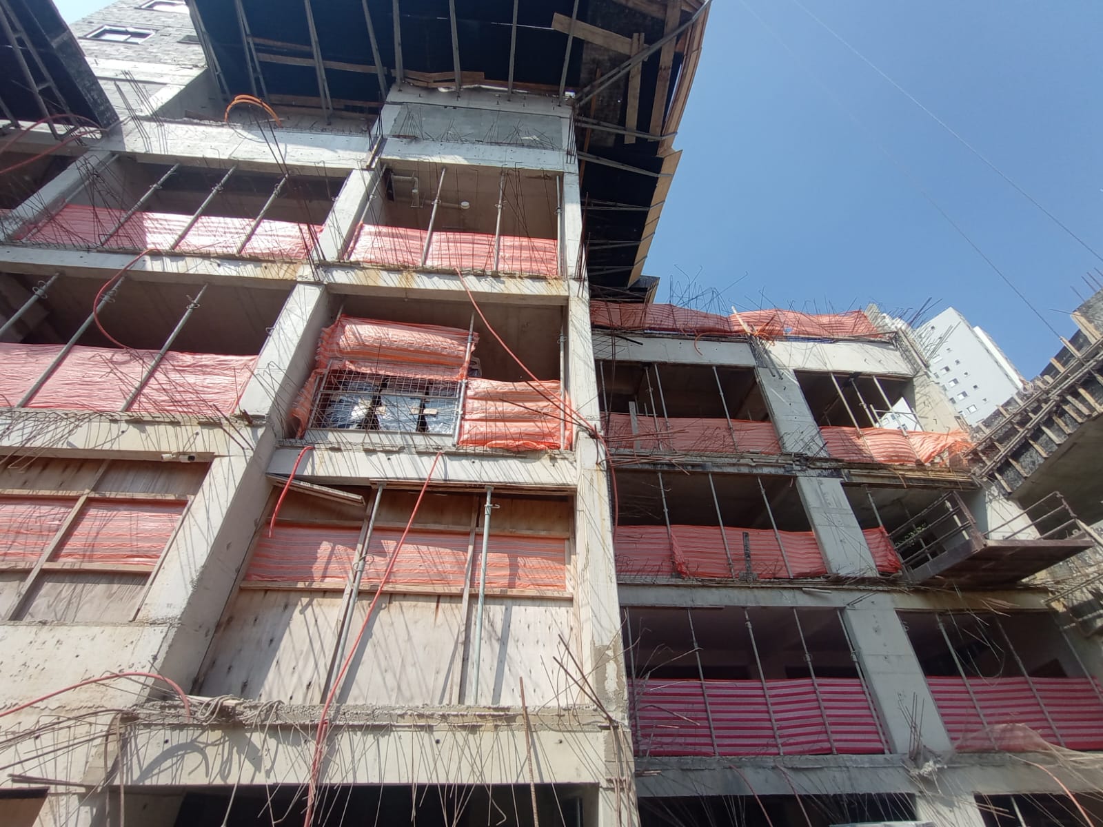 Fotos da Obra
