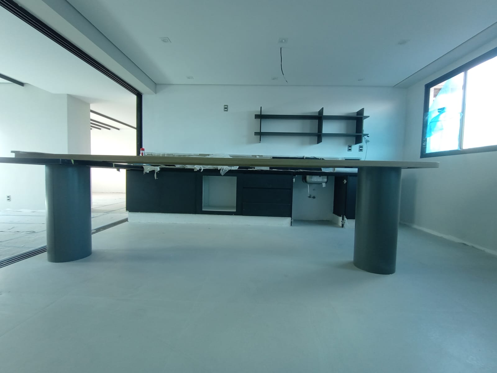 Fotos da Obra