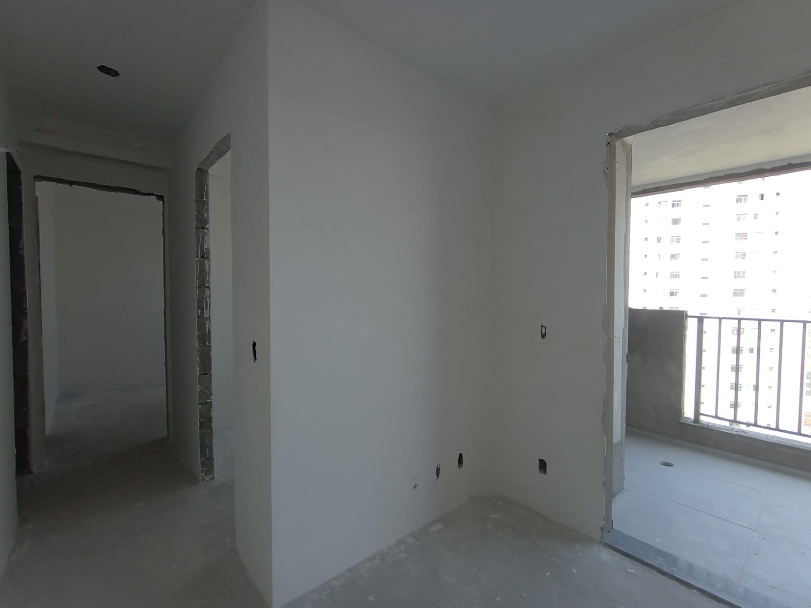 Fotos da Obra