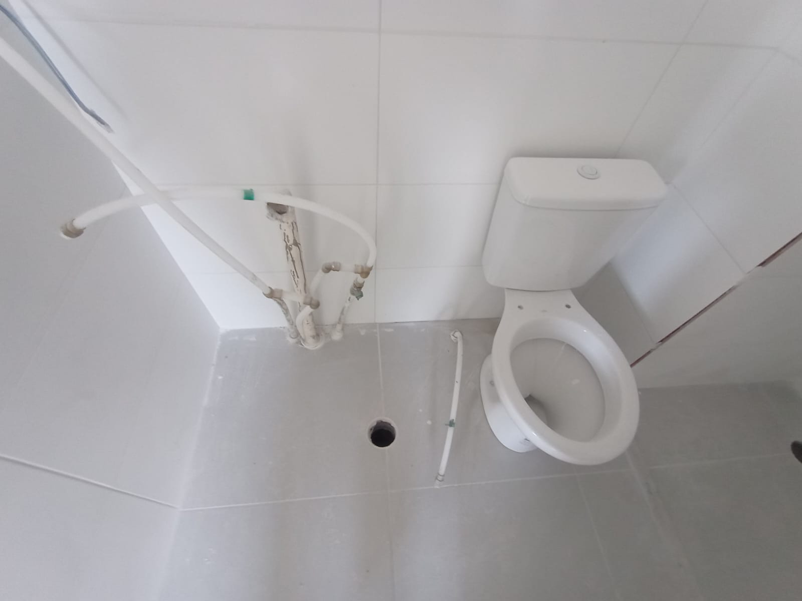 Fotos da Obra