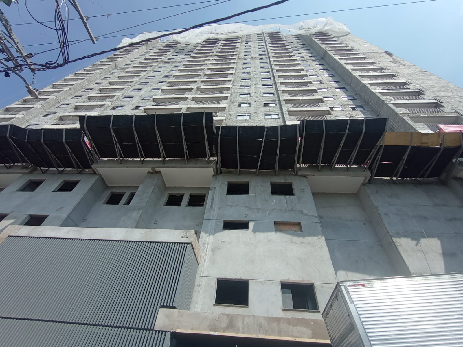 Fotos da Obra