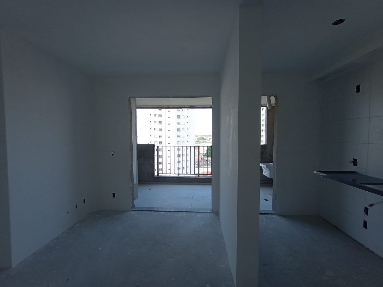 Fotos da Obra