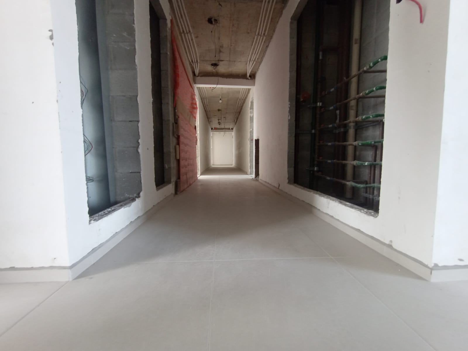Fotos da Obra