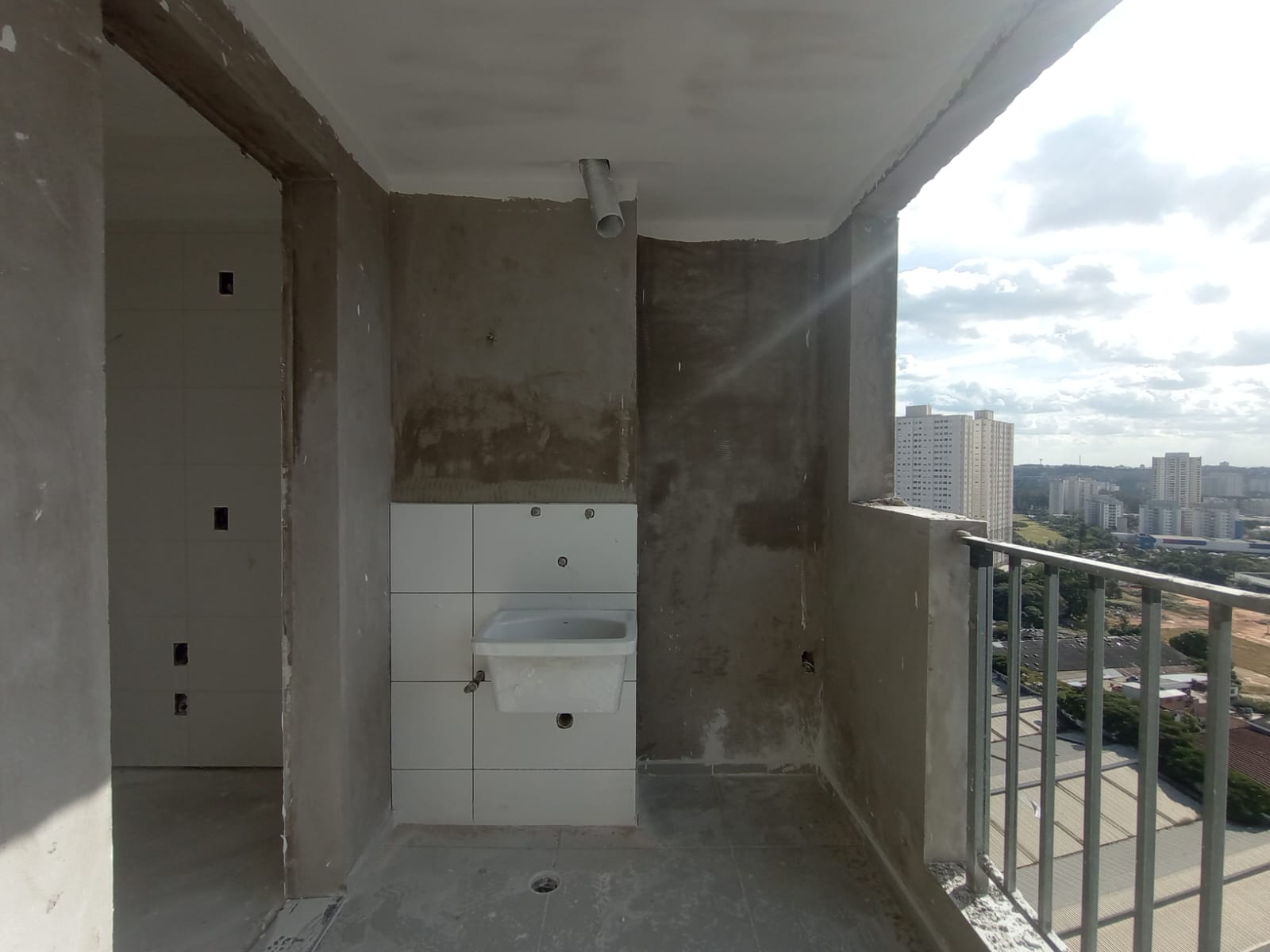 Fotos da Obra