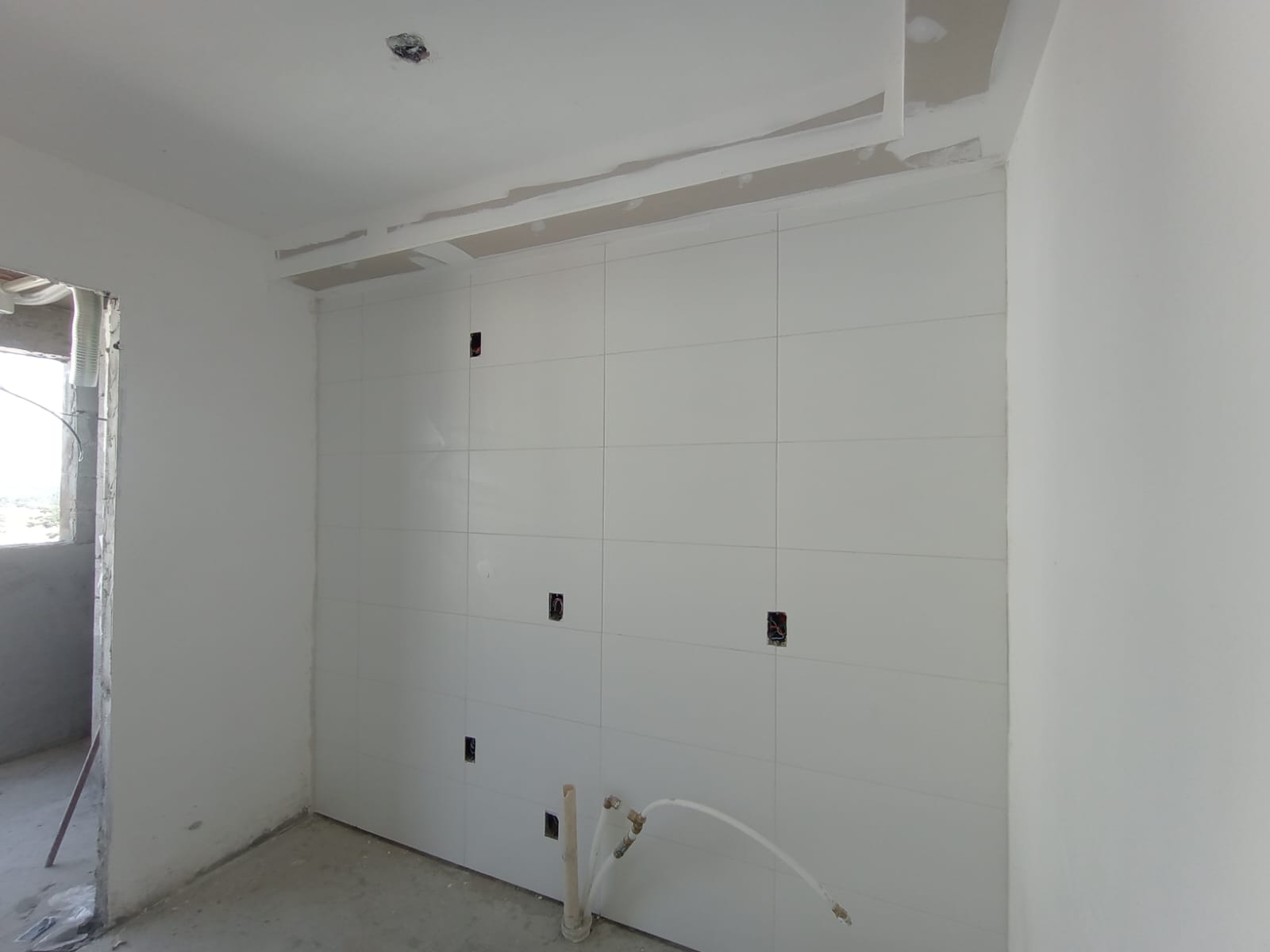 Fotos da Obra