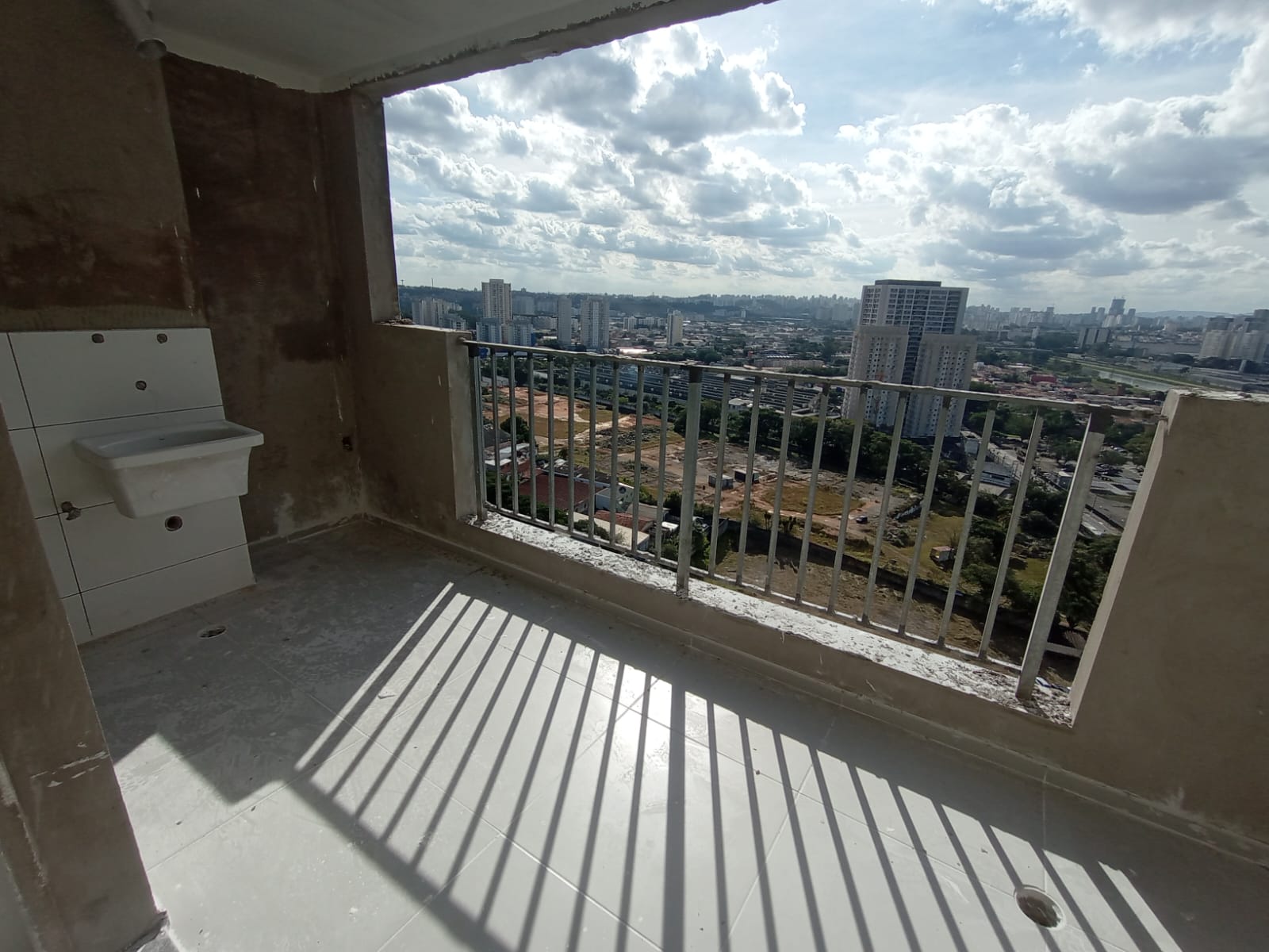 Fotos da Obra
