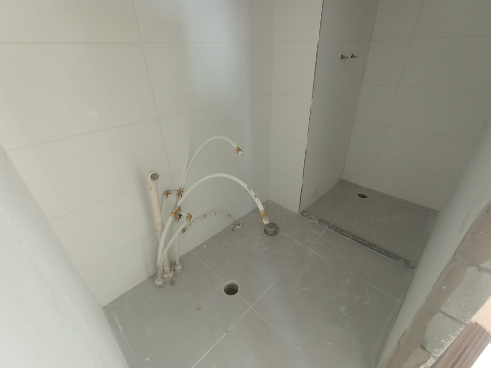 Fotos da Obra