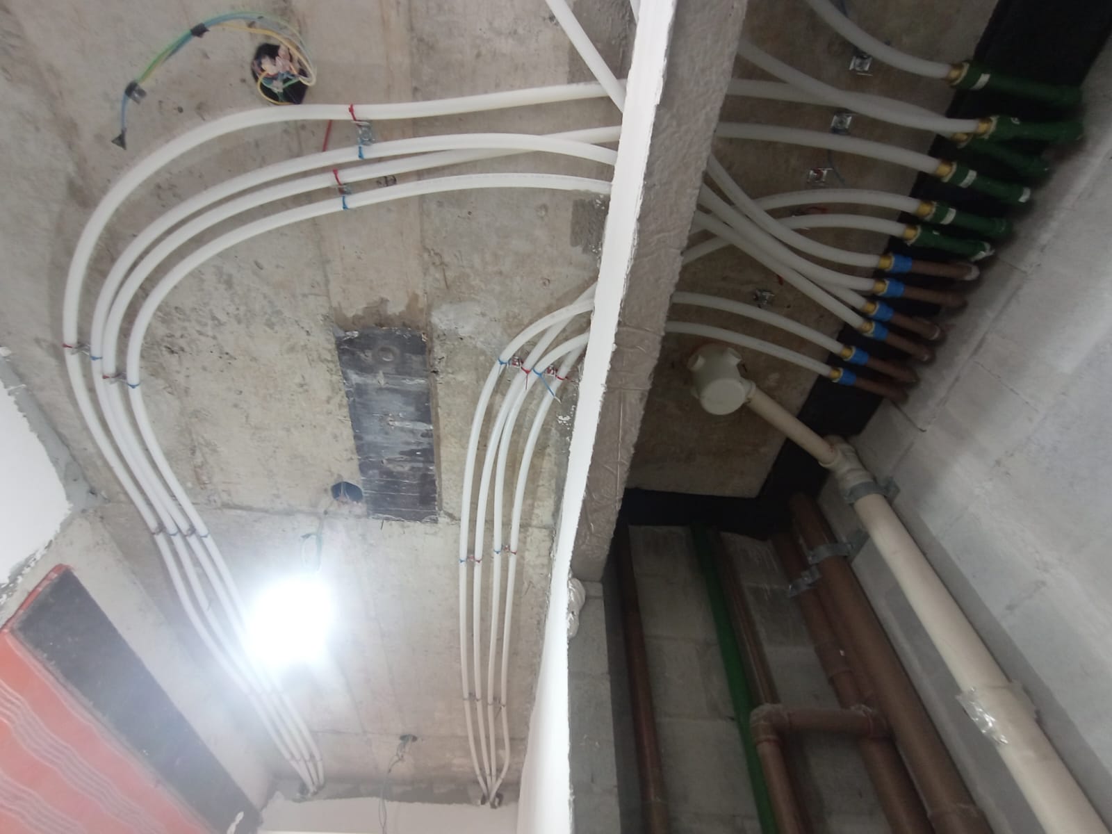 Fotos da Obra